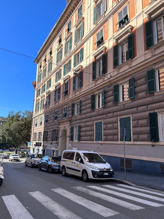 Le Due Piazze Leilighet Genova Eksteriør bilde